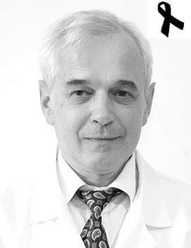 Ś.P. dr n. med. Janusz Grodecki